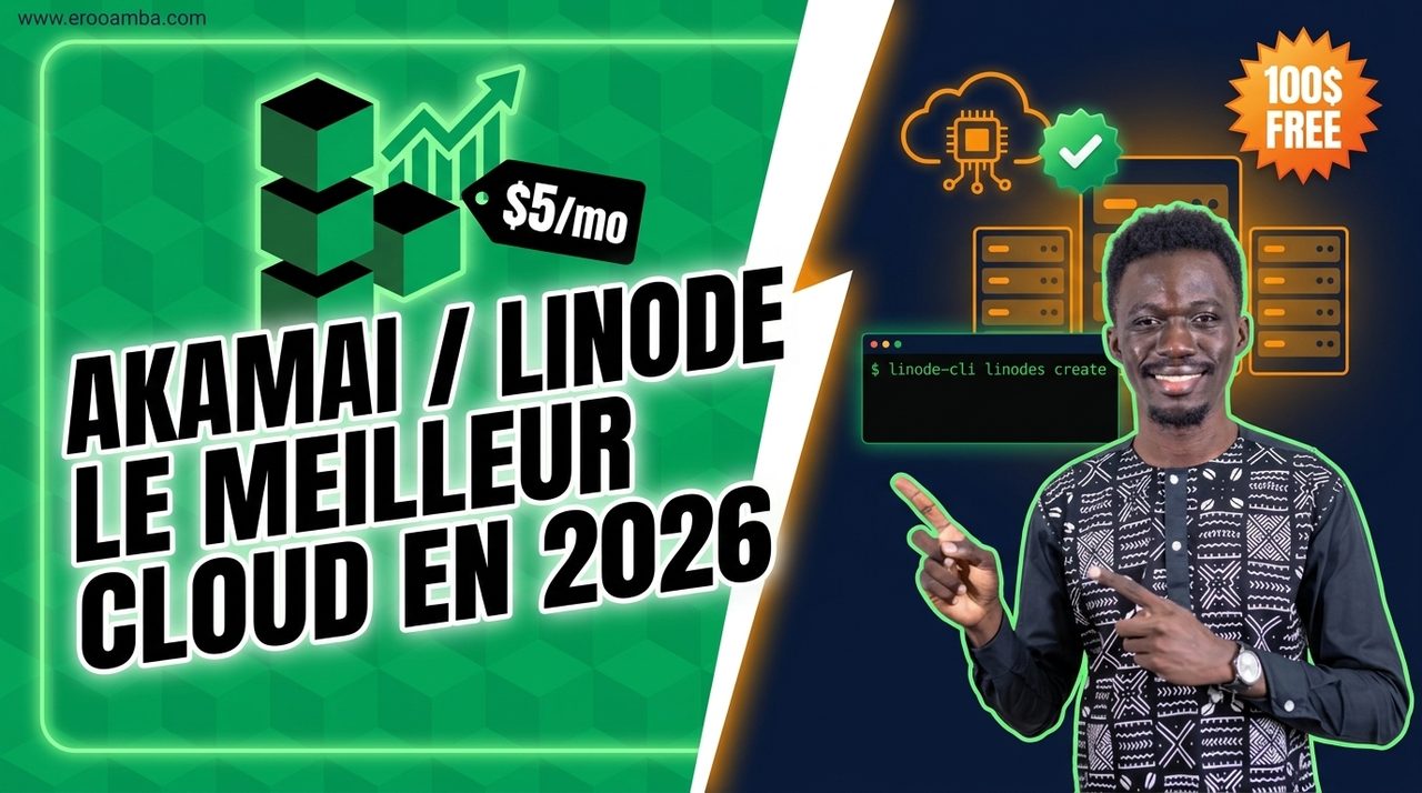 Pourquoi Akamai (Linode) Reste la Meilleure Plateforme Cloud en 2026
